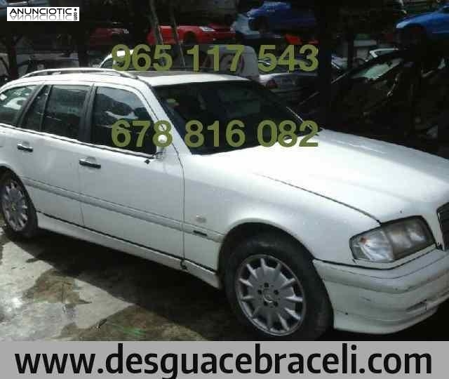 Recambio de mercedes clase c (444848)