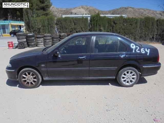 Despiece 9264 mg rover serie 45 (rt)