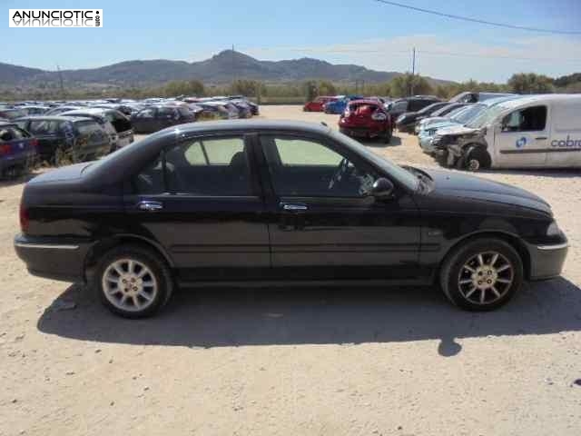 Despiece 9264 mg rover serie 45 (rt)