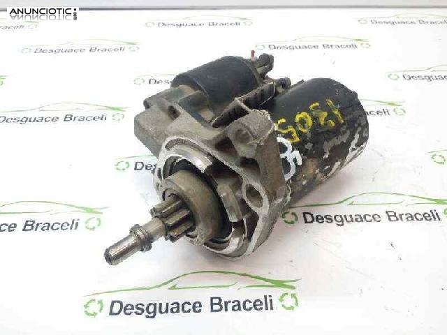 Motor arranque de seat toledo (180197)