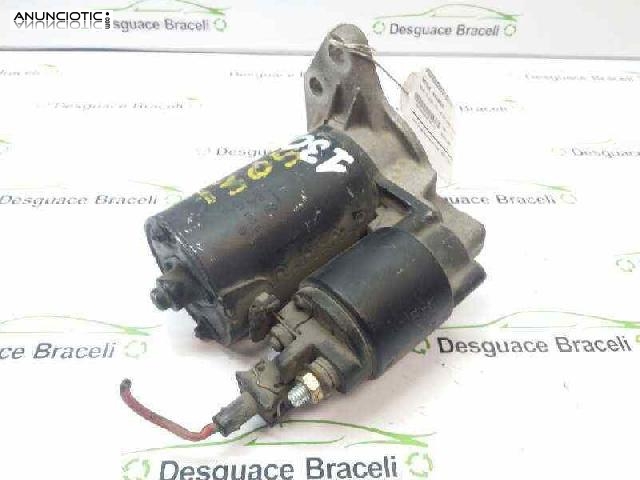 Motor arranque de seat toledo (180197)