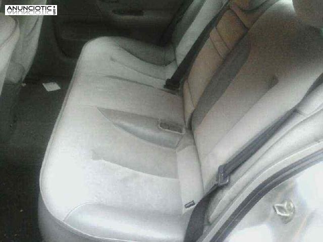 Asiento trasero medio de renault-427236