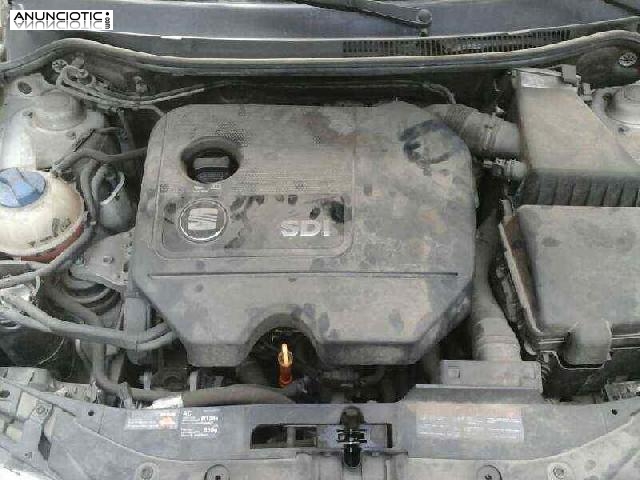 Capot de seat ibiza (463572)