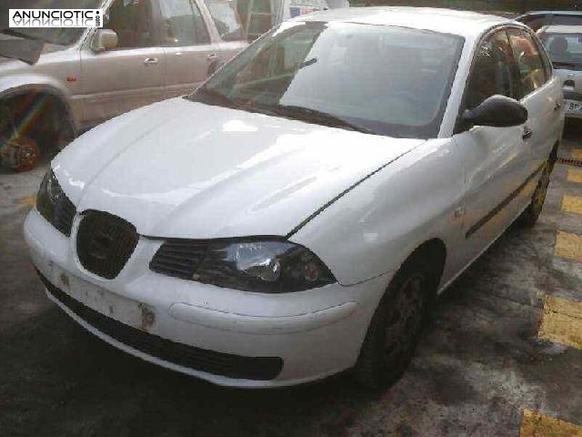 Capot de seat ibiza (463572)