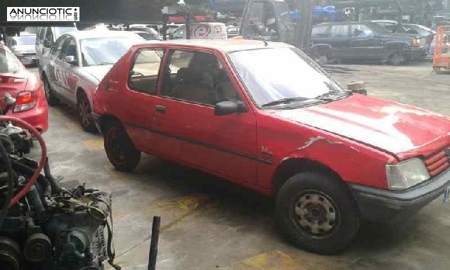 Recambio de peugeot 205 (446784)