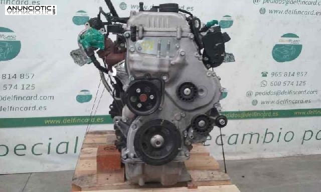 Motor completo 3433328 d4fb kia cee d 