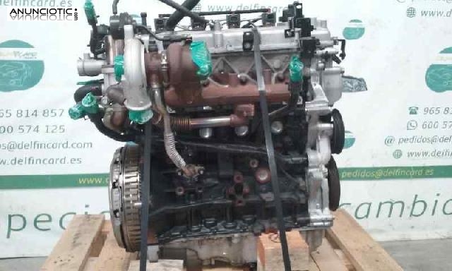 Motor completo 3433328 d4fb kia cee d 