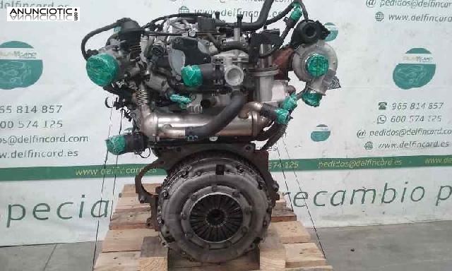 Motor completo 3433328 d4fb kia cee d 