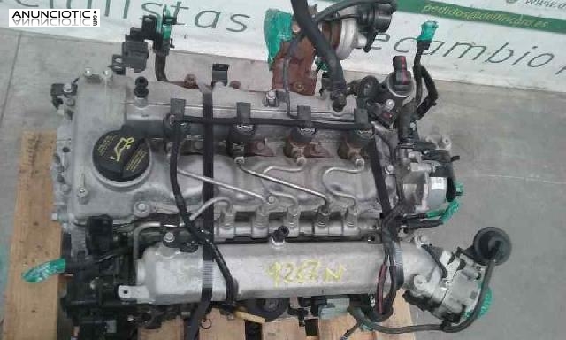 Motor completo 3433328 d4fb kia cee d 