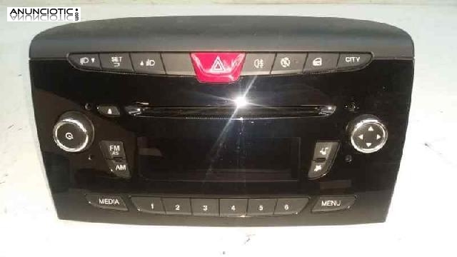 Sistema audio / radio cd 3754048 lancia