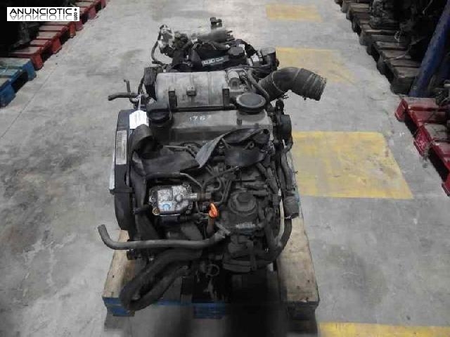 Motor (331736) seat ibiza asy 