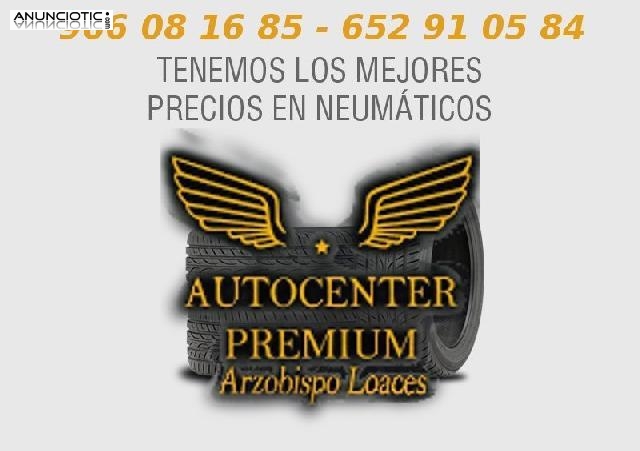 NEUMATICOS LOW COST 205/60/16 