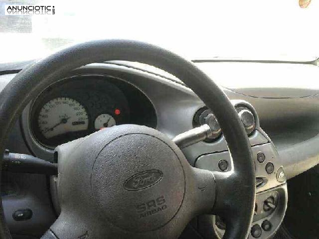 Piloto matricula de ford ka (461740)