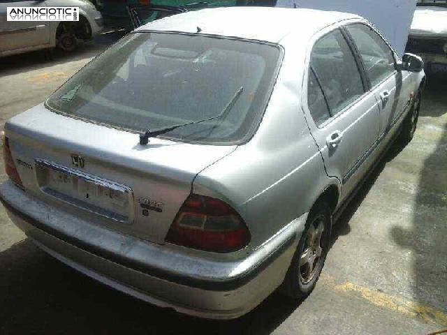 Amortiguadores capo de honda civic