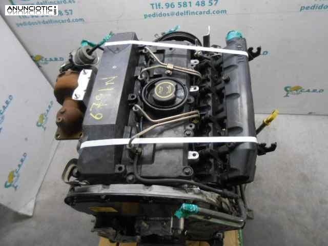 Motor completo 2859450 d6ba ford mondeo