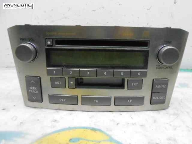 Sistema audio / radio cd 3165783 