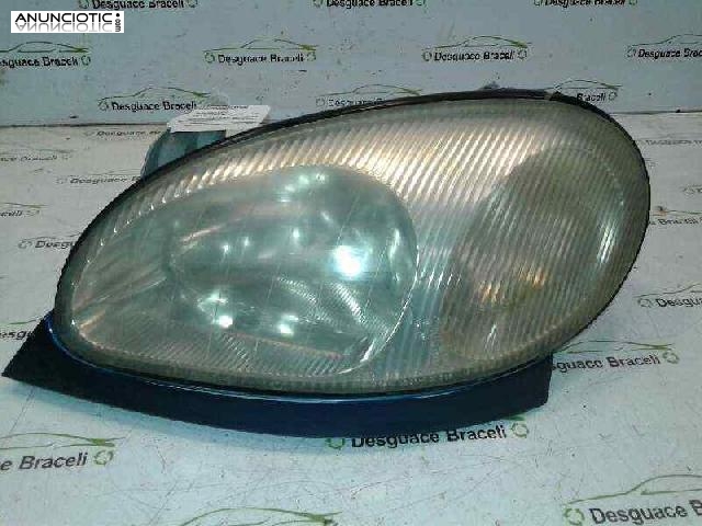 Faro izquierdo de daewoo lanos (431582)