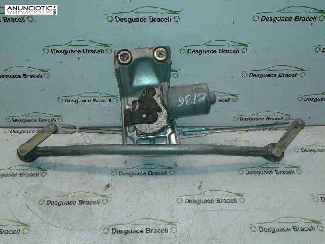 Motor limpia delantero de ford fiesta