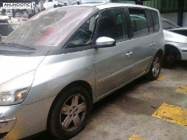 Faro izquierdo de renault espace