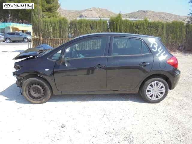 Despiece 9344 toyota auris 2007 luna 