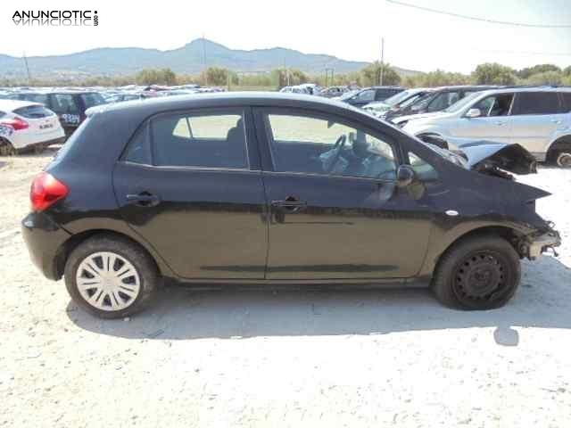 Despiece 9344 toyota auris 2007 luna 