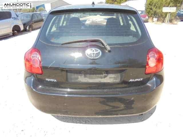 Despiece 9344 toyota auris 2007 luna 