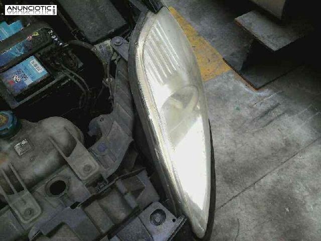 Faro izquierdo de fiat grande punto