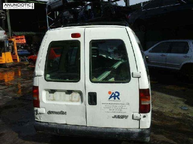 Cerradura capot de citroen jumpy