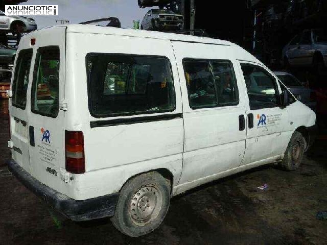 Cerradura capot de citroen jumpy