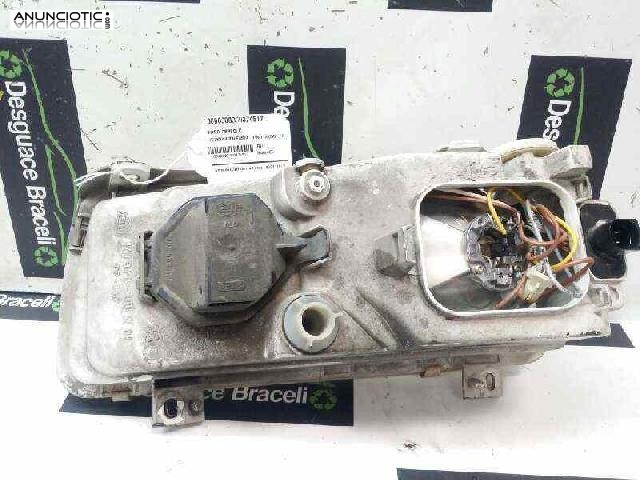 Faro derecho de volkswagen passat