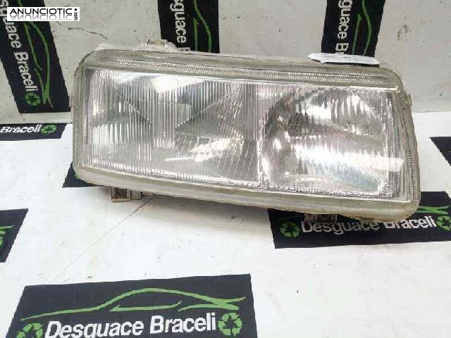 Faro derecho de volkswagen passat