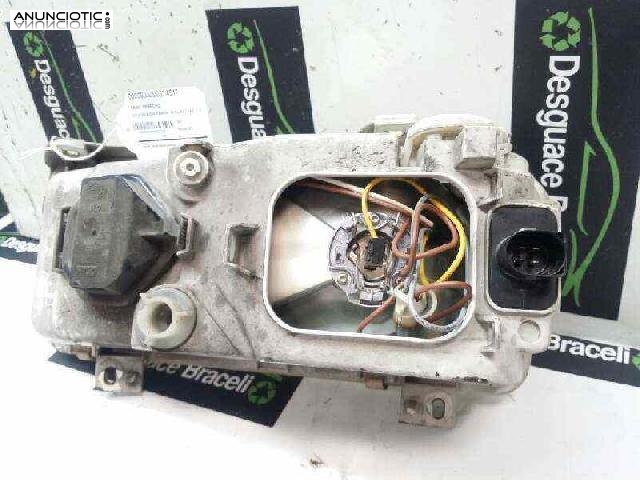 Faro derecho de volkswagen passat