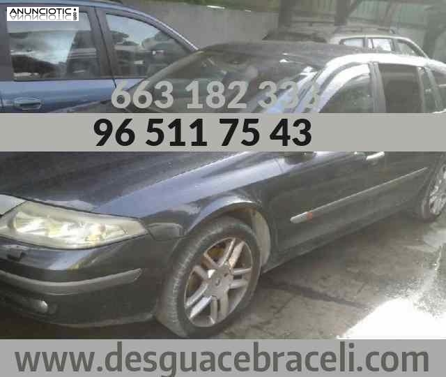 Recambio de renault laguna (444732)