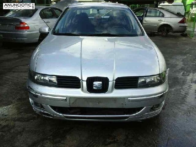 Centralita motor uce de seat toledo