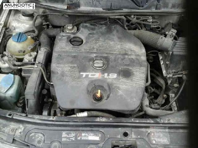 Centralita motor uce de seat toledo