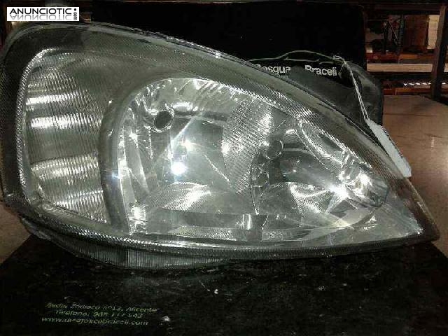 Faro derecho de opel corsa (306325)