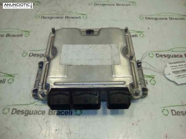 Centralita motor uce de peugeot 307