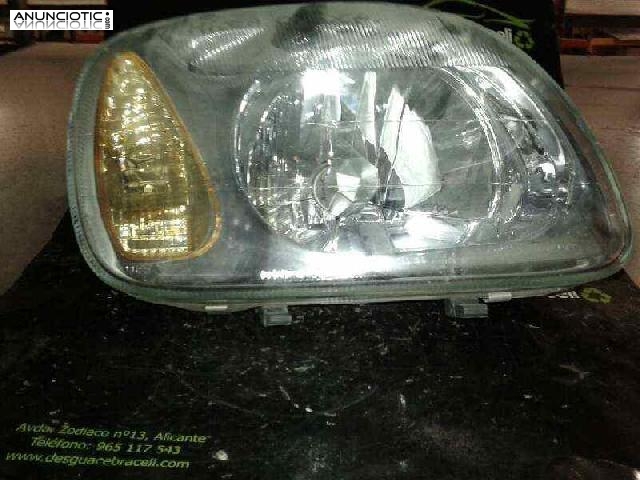 Faro derecho de nissan micra (121321)