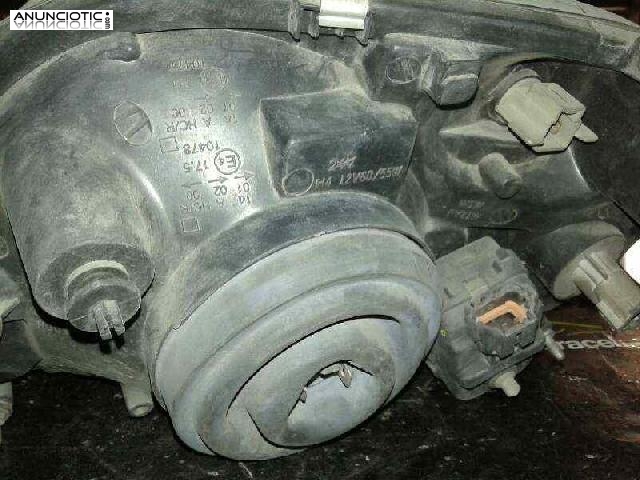 Faro derecho de nissan micra (121321)