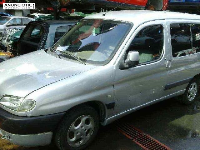 Centralita motor uce de peugeot partner