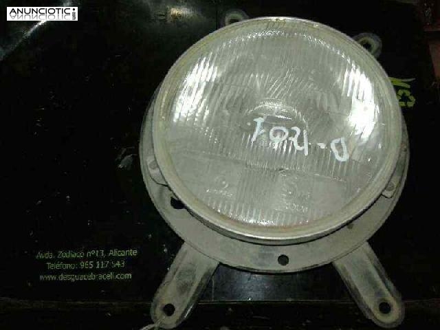 Faro izquierdo de nissan patrol (121336)