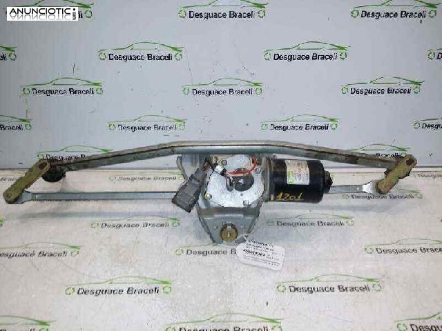 Motor limpia delantero de renault kangoo