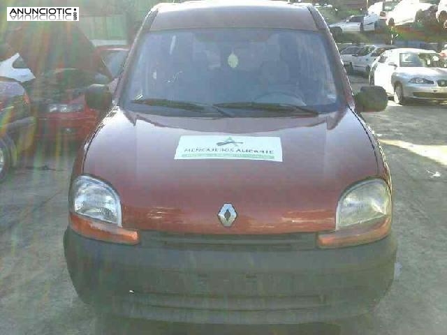 Motor limpia delantero de renault kangoo