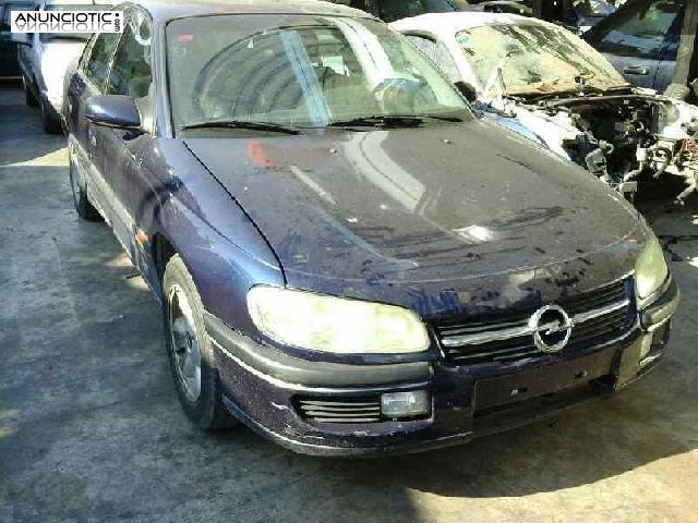 Faro antiniebla izquierdo de opel omega