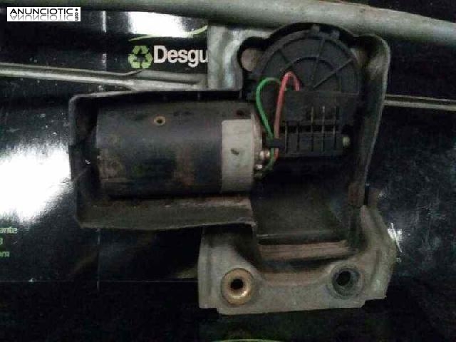 Motor limpia delantero de ford fiesta