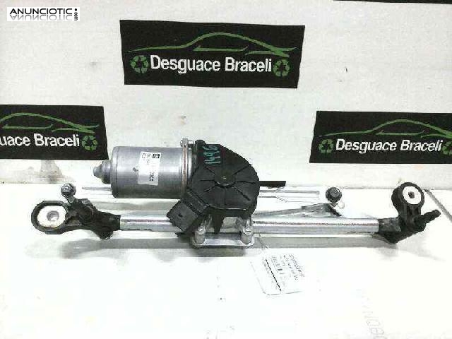 Motor limpia delantero de opel corsa