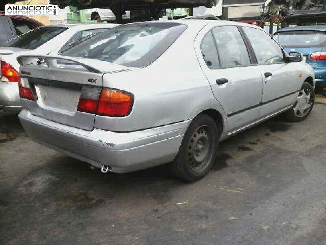 Elevalunas trasero derecho de nissan