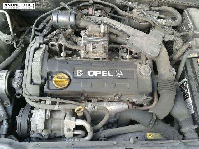 Motor opel astra y17dt - (411699)