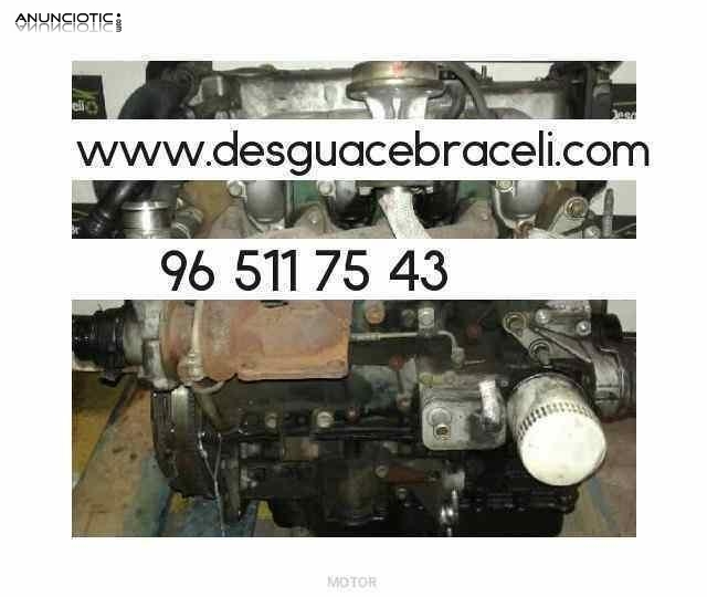 Motor arranque de jeep gr.cherokee