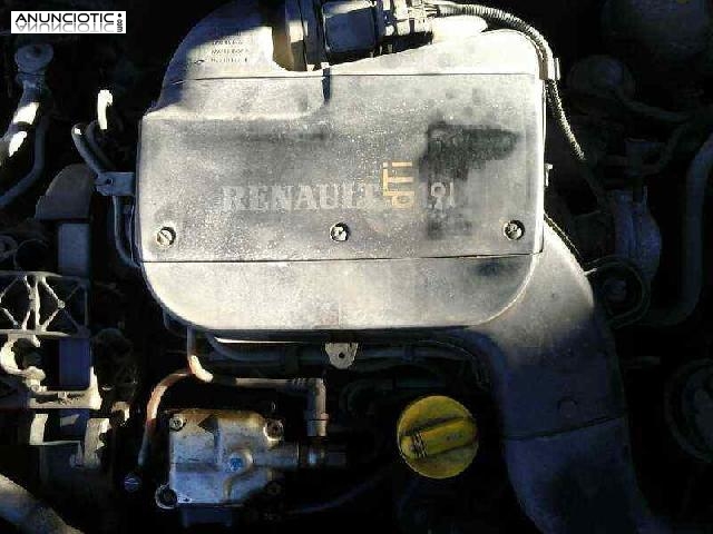 Motor completo de renault clio (458092)